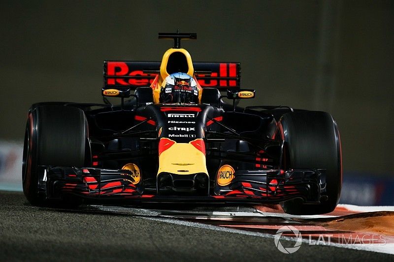 Daniel Ricciardo, Red Bull Racing RB13