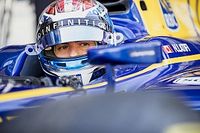 Nicholas Latifi takes podium in Abu Dhabi