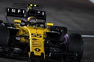 Sainz fue más agresivo para poder cambiar de equipo