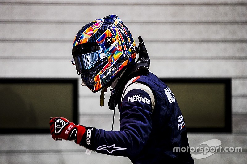 Le point F2 - Markelov vice-Champion... sur tapis vert !