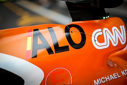 Los McLaren reciben más de 20 posiciones de sanción en México