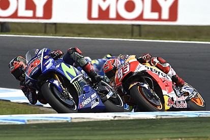 Vinales: "Ora la M1 va meglio. Peccato non essere più in corsa per il titolo!"