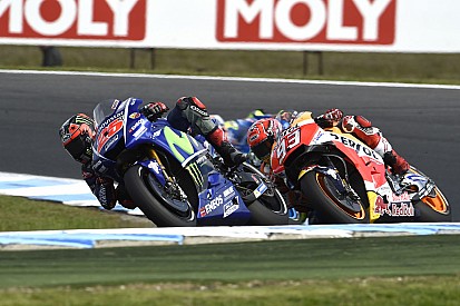 Viñales: "Meu estilo e o de Márquez são diferentes"