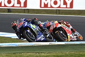 Viñales: "Meu estilo e o de Márquez são diferentes"