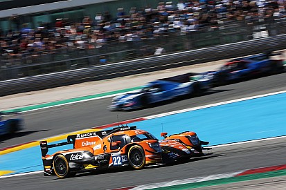 G-Drive décroche le titre ELMS à Portimão