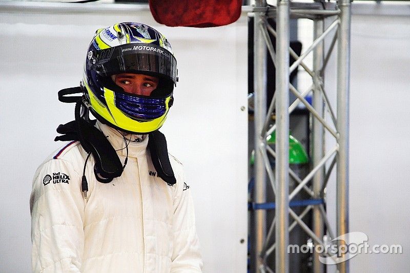 Joel Eriksson: BMWs zweitjüngster DTM-Pilot aller Zeiten im Porträt