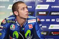 Rossi: Perna quebrada não me custou o título mundial