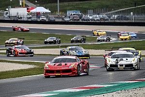 Ferrari-Weltfinale: Wei Lu siegt im Nordamerika-Rennen