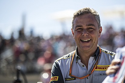 Pirelli, Isola: "La finestra per il pit stop è piuttosto ampia"