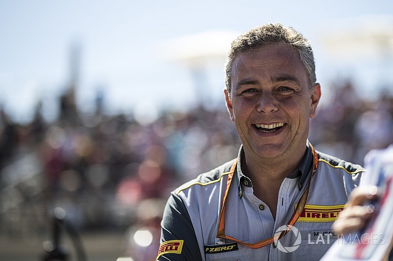 Pirelli, Isola: "La finestra per il pit stop è piuttosto ampia"