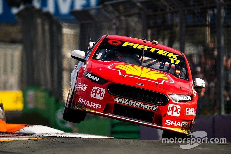 Shared format for Sandown, Gold Coast Supercars races