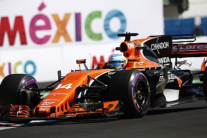 Алонсо назвал McLaren лучшей машиной пелотона