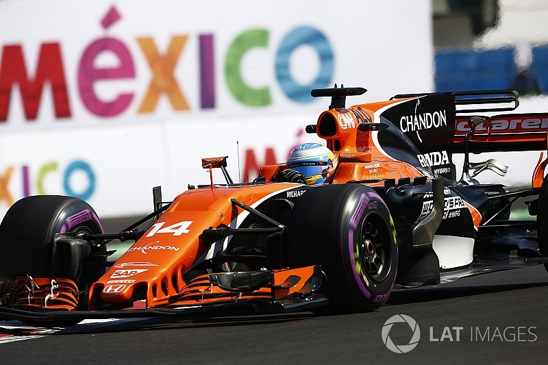 Алонсо назвал McLaren лучшей машиной пелотона