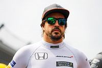“Nada a comentar”, diz Alonso de rumor de teste com a Toyota
