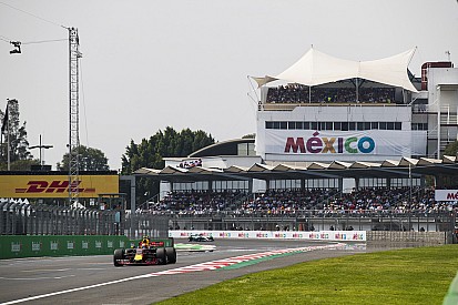 Red Bull vê México como último lugar onde pode vencer em 2018