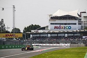 Red Bull ve realista solamente ganar el GP de México