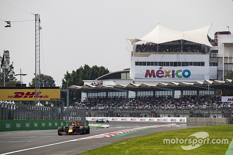 Red Bull: Mexican GP only 'realistic' shot to win again