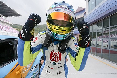 China: fantastica tripletta per Andy Yan a Ningbo