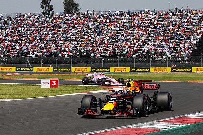 Los autos afrontarán la carrera más dura del año en México