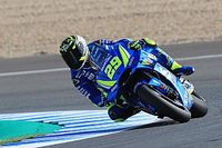 Jerez, Libere 4: Iannone e la Suzuki al top. Honda costanti, Yamaha indietro