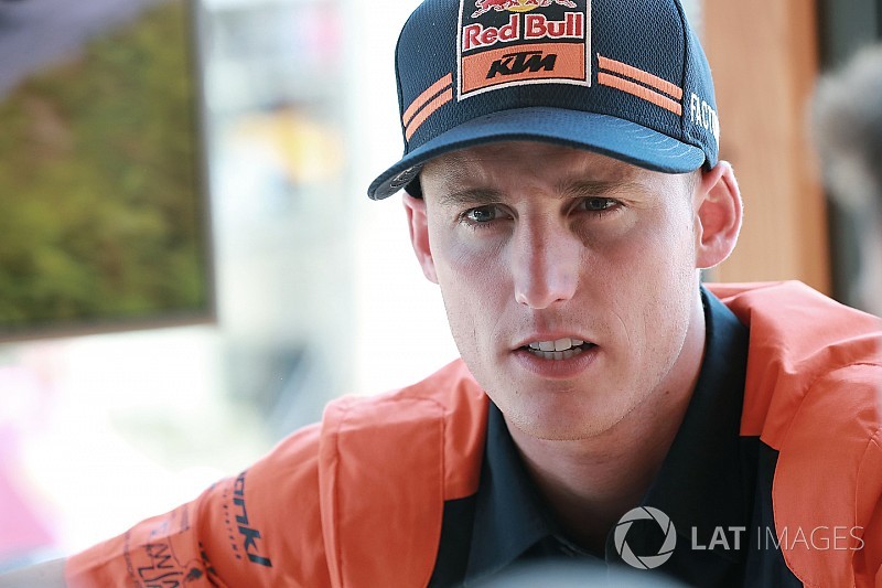 Espargaró: "KTM me traite comme un roi"