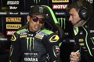 Gagal dulang poin, Syahrin akui kurang fit