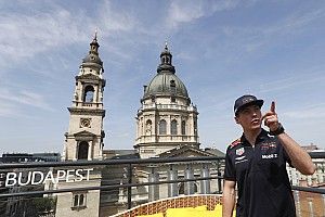 Verstappen no quiere que cambie su relación con Ricciardo