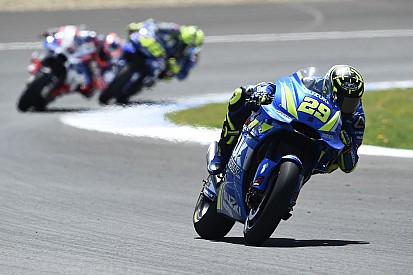 Iannone : "4e au championnat, qui l'aurait dit l'année dernière ?"