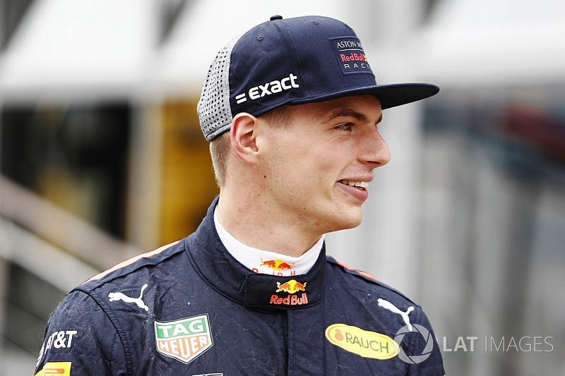Verstappen tudja, még egy ilyen, és baj lesz