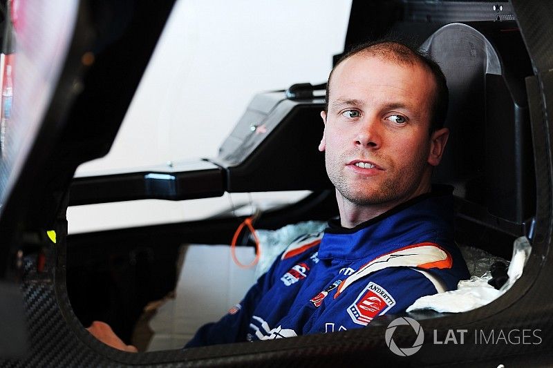 Stoneman dropped from Manor LMP1 line-up for Le Mans