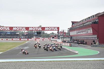 Miller tried to “keep emotions in check” amid grid chaos
