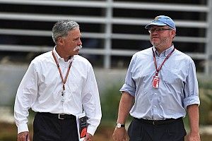Saward: Én sem választottam volna Ricciardot a Ferrari helyében, Max gyorsabb volt nála
