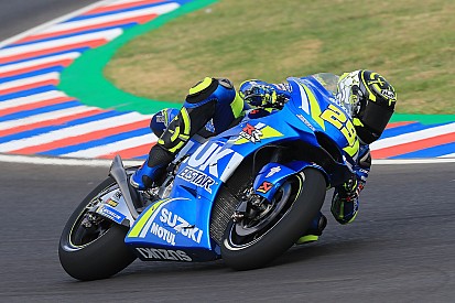 Austin, Libere 2: Iannone al top con la Suzuki, ma Marquez fa paura