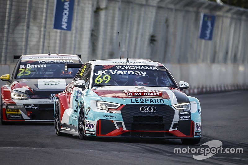 Victoria de Verany y Audi en Marrakech