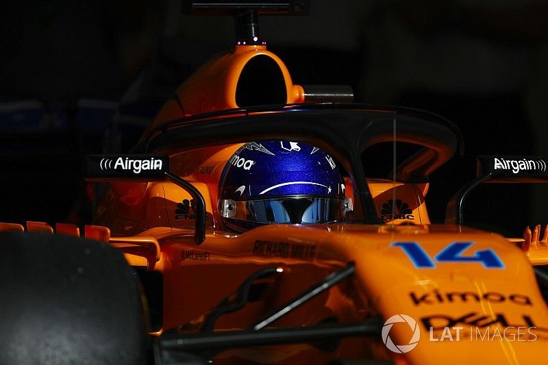 McLaren heran dengan performa buruk kualifikasi