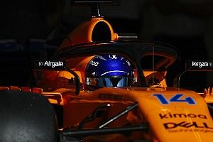 McLaren heran dengan performa buruk kualifikasi