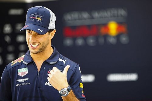 Daniel Ricciardo vor Schanghai: "Wir können gewinnen"