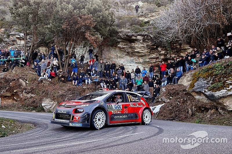Sebastien Loeb: 2019 wohl keine WRC