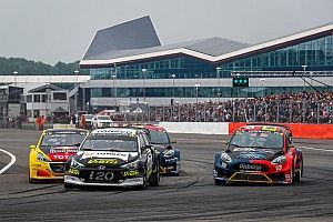 Silverstone World RX set for bumper 50-car entry in 2019