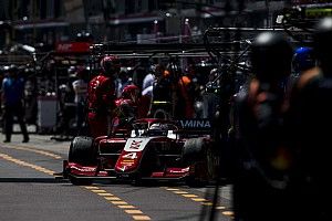 Quand les leaders s’accrochent dans les stands à Monaco