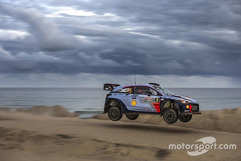 WRC Australien: Thierry Neuville gewinnt das Saisonfinale