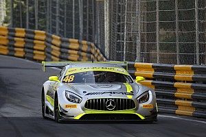 Macau GT: Mortara doubles up with main race win