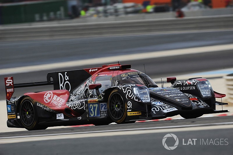 Frijns kijkt uit naar LMP2-debuut: “Lekker ouderwets trappen”