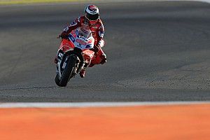 Lorenzo keluhkan progres Ducati 2018