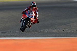 Lorenzo: Ducati's 2018 progress "delayed" compared to rivals