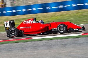 MRF Dubai: Drugovich menangi Race 1, Presley Martono kelima, Dana P13