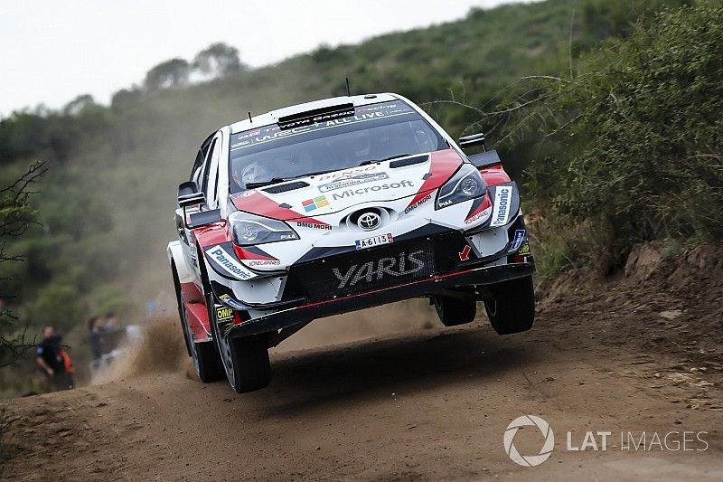 ES5 - Tänak prend la tête après la super spéciale
