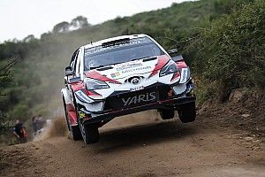 ES5 - Tänak prend la tête après la super spéciale