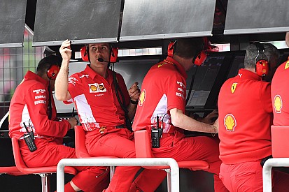 Ferrari, Simone Resta'nın yerine yeni bir isim atamayacak