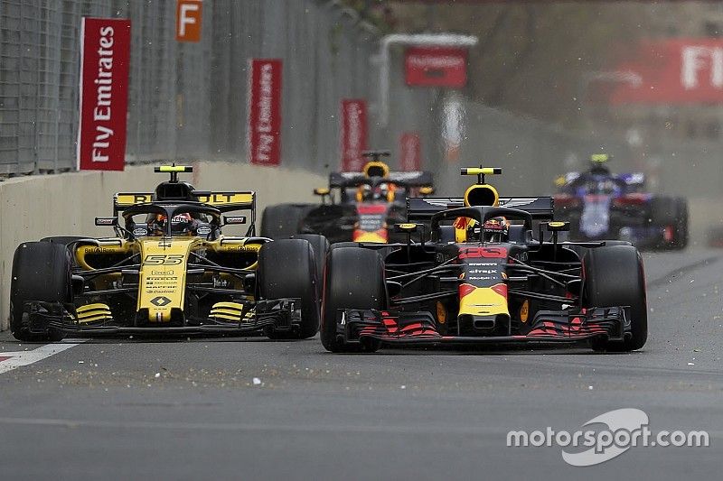 Марко о переходе Red Bull на Honda: Мы потеряли веру в Renault